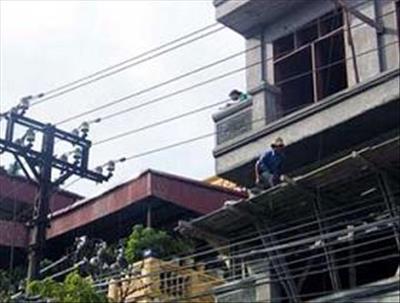 Quickly recover 1,785 insecure points in high-voltage power network in Tra Vinh 